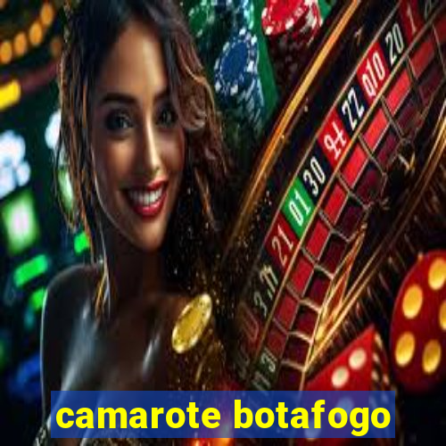 camarote botafogo